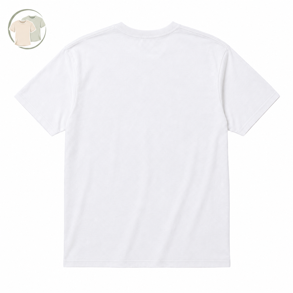 White New York Graphic Crew Neck T-Shirt