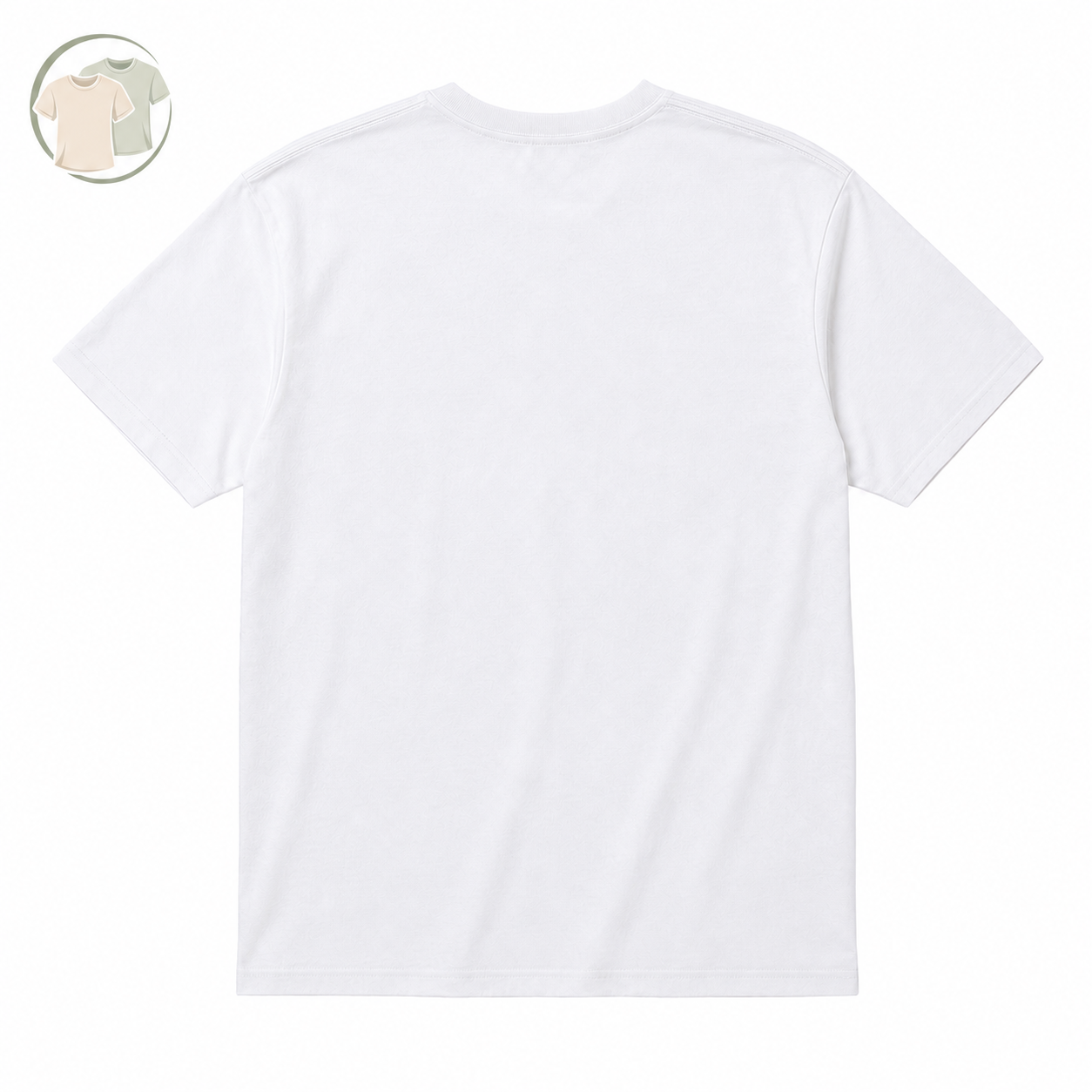 White New York Graphic Crew Neck T-Shirt